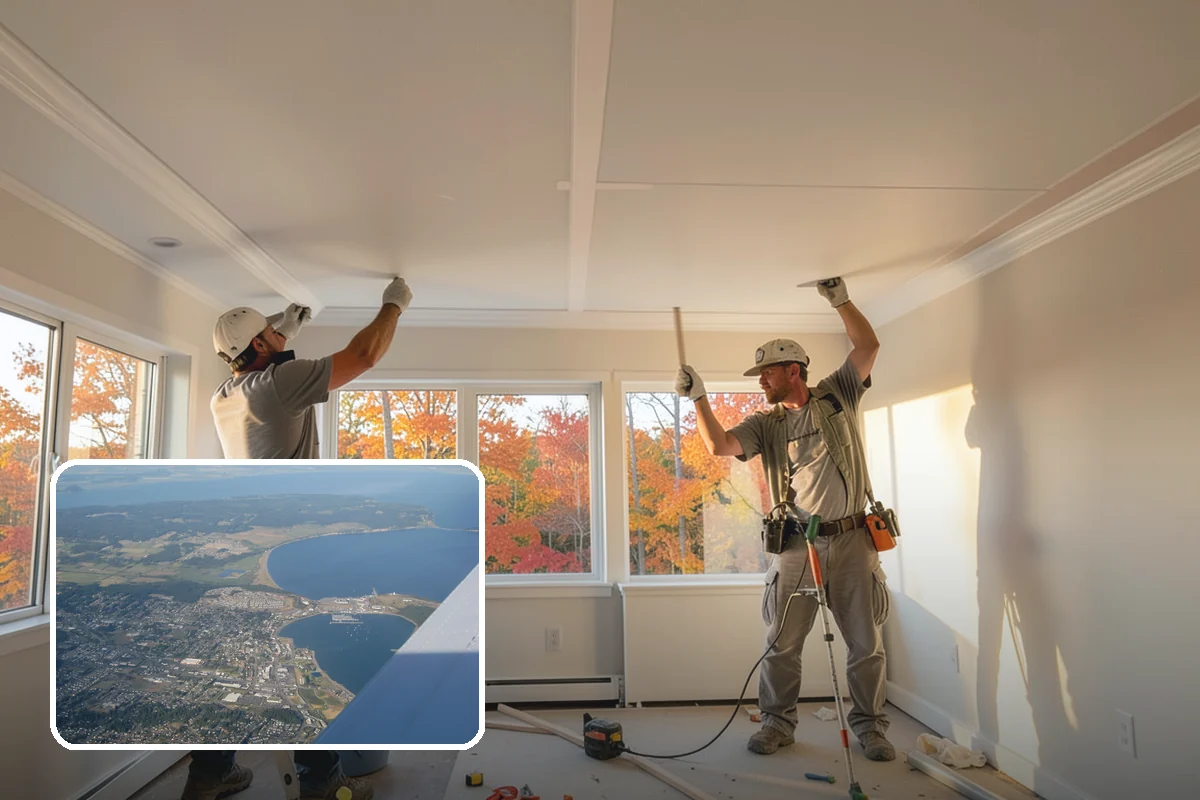 Garage Door Installation in Oak Harbor, Island County, WA - Smooth, quiet, and safe daily operation