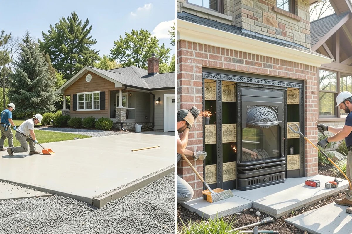 Garage Door Installation in Oak Harbor, Island County, WA - Measure the opening and confirm the door and hardware