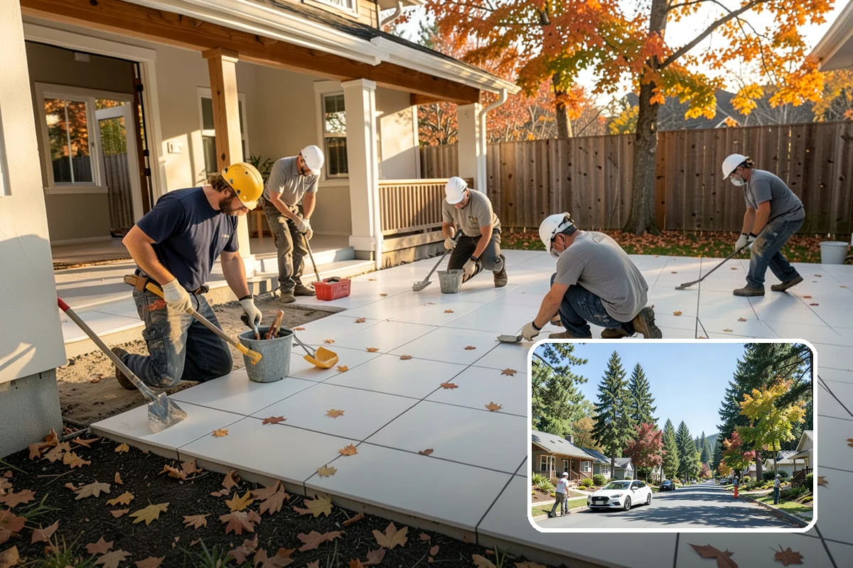 Garage Door Installation in Orting, Pierce County, WA - Smooth, quiet, and safe daily operation