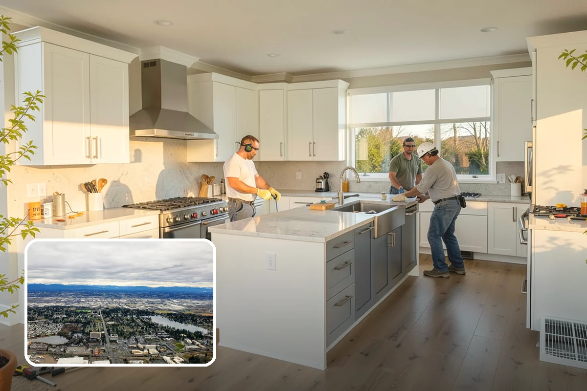 Garage Door Installation in SeaTac, King County, WA - Smooth, quiet, and safe daily operation