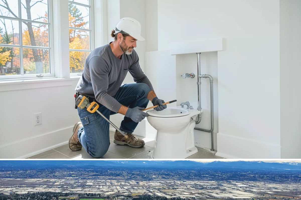 Garage Door Installation in SeaTac, King County, WA - Garage doors can be installed year-round, though fall installation seals out drafts before winter sets in.