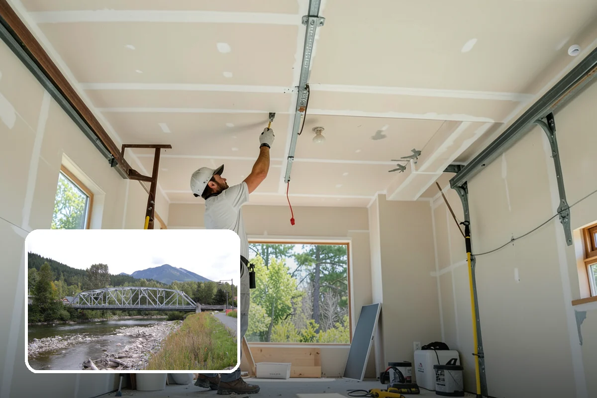 Garage Door Installation in Skykomish, King County, WA - Smooth, quiet, and safe daily operation