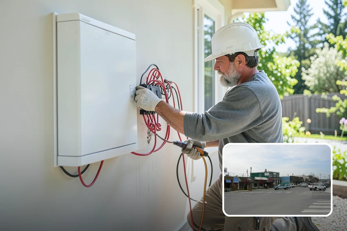 Garage Door Installation in Stanwood, Snohomish County, WA - Smooth, quiet, and safe daily operation