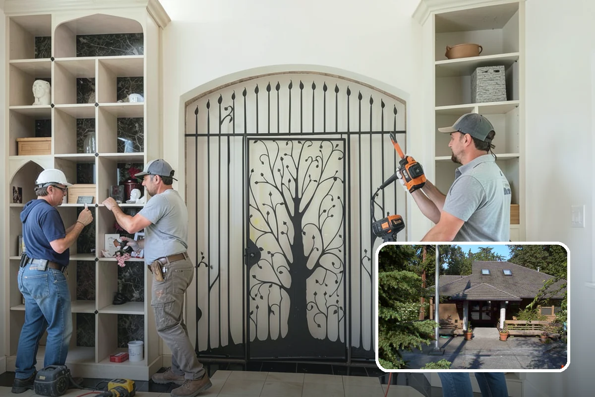 Garage Door Installation in Yarrow Point, King County, WA - Smooth, quiet, and safe daily operation