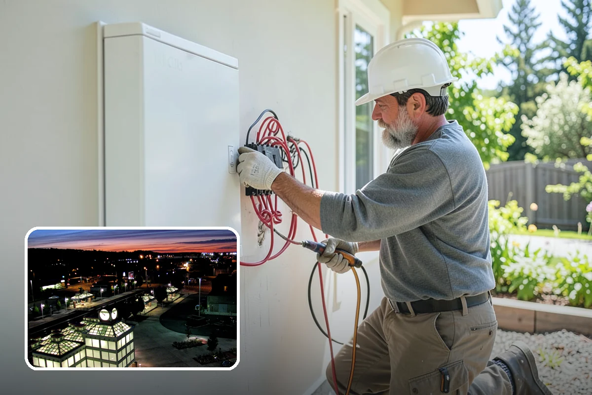 Garage Door Opener Installation in Auburn, King County, WA - Quiet, reliable daily operation