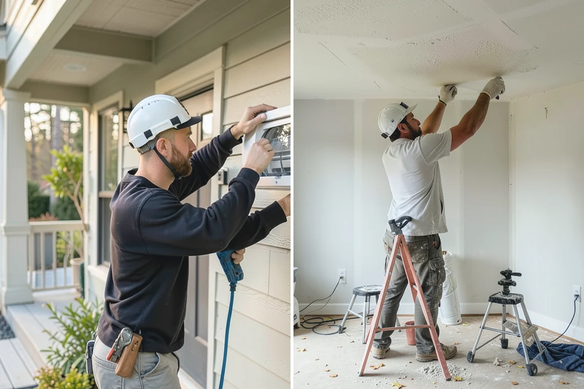 Garage Door Opener Installation in Auburn, King County, WA - Confirm the door is balanced and select the opener