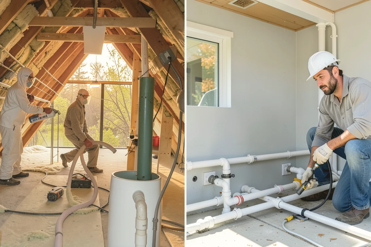 Garage Door Opener Installation in Black Diamond, King County, WA - Confirm the door is balanced and select the opener