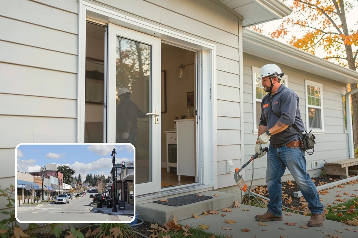 Garage Door Opener Installation in Bothell, King County, WA - Quiet, reliable daily operation