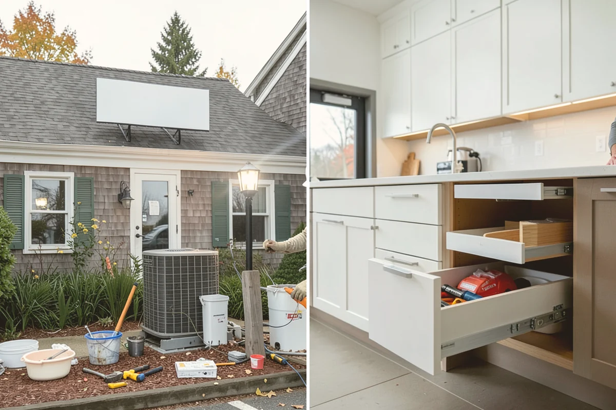 Garage Door Opener Installation in Bothell, King County, WA - Confirm the door is balanced and select the opener