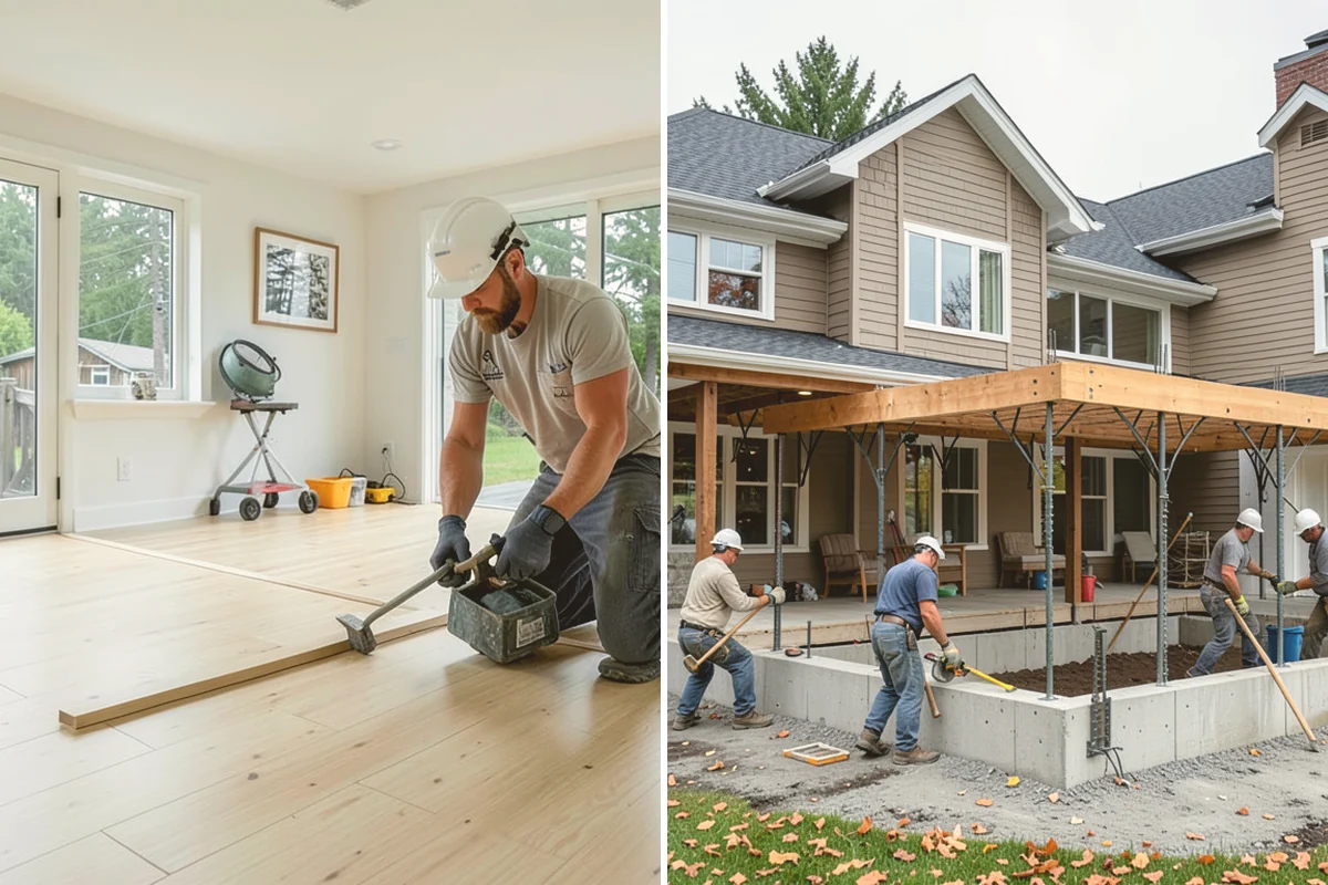 Garage Door Opener Installation in Brier, Snohomish County, WA - Confirm the door is balanced and select the opener
