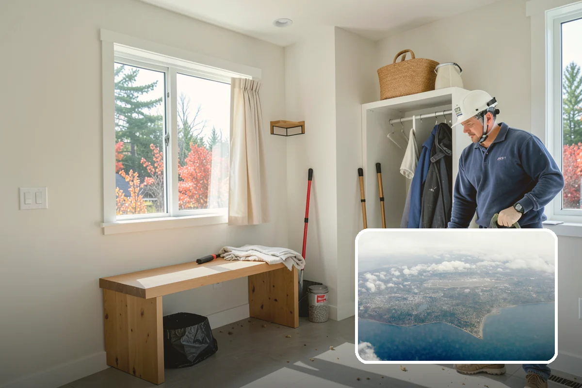 Garage Door Opener Installation in Burien, King County, WA - Quiet, reliable daily operation