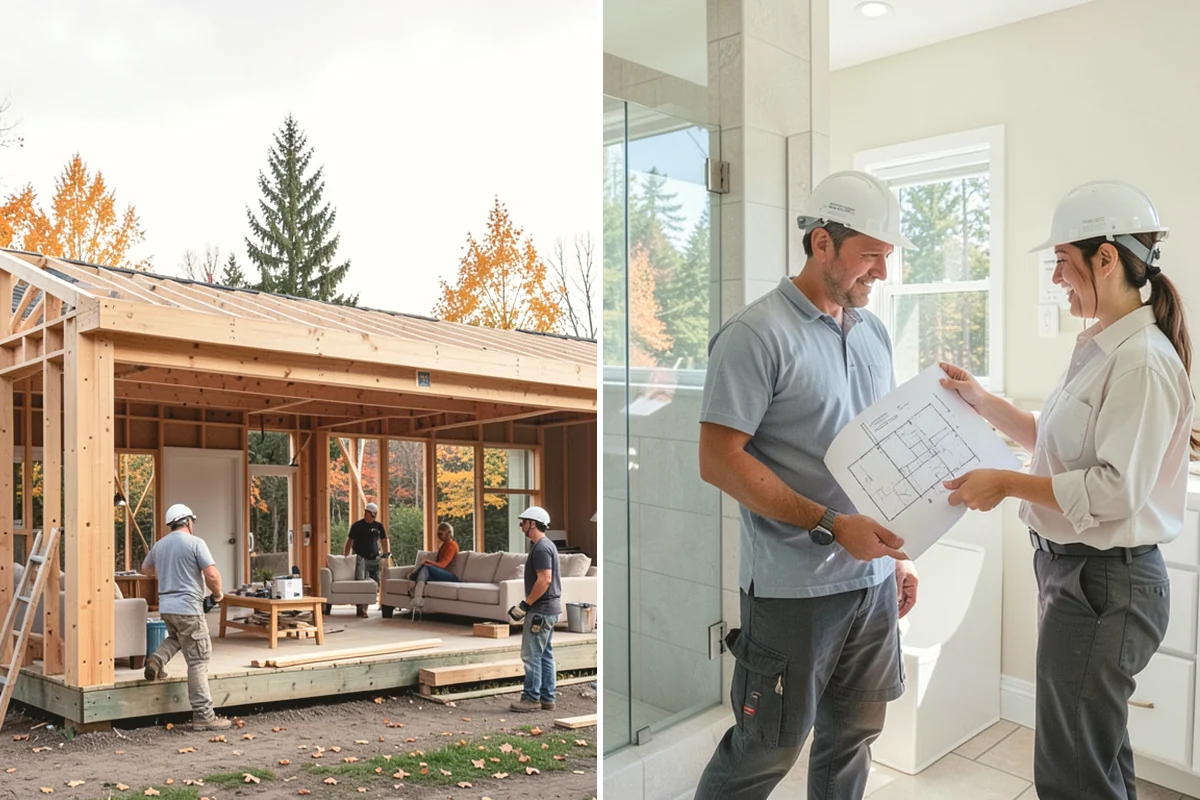 Garage Door Opener Installation in Burien, King County, WA - Confirm the door is balanced and select the opener