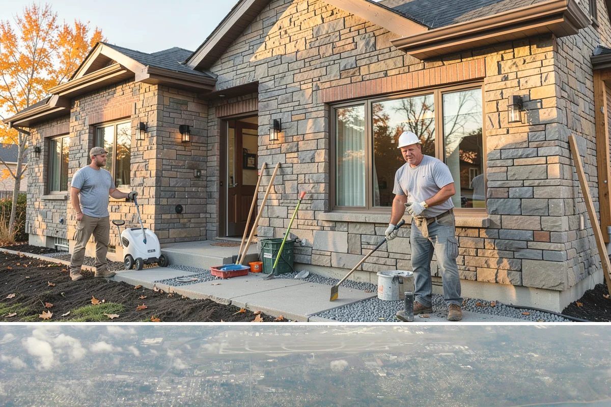 Garage Door Opener Installation in Burien, King County, WA - Opener installation can be scheduled any time of year since the work happens inside the garage.