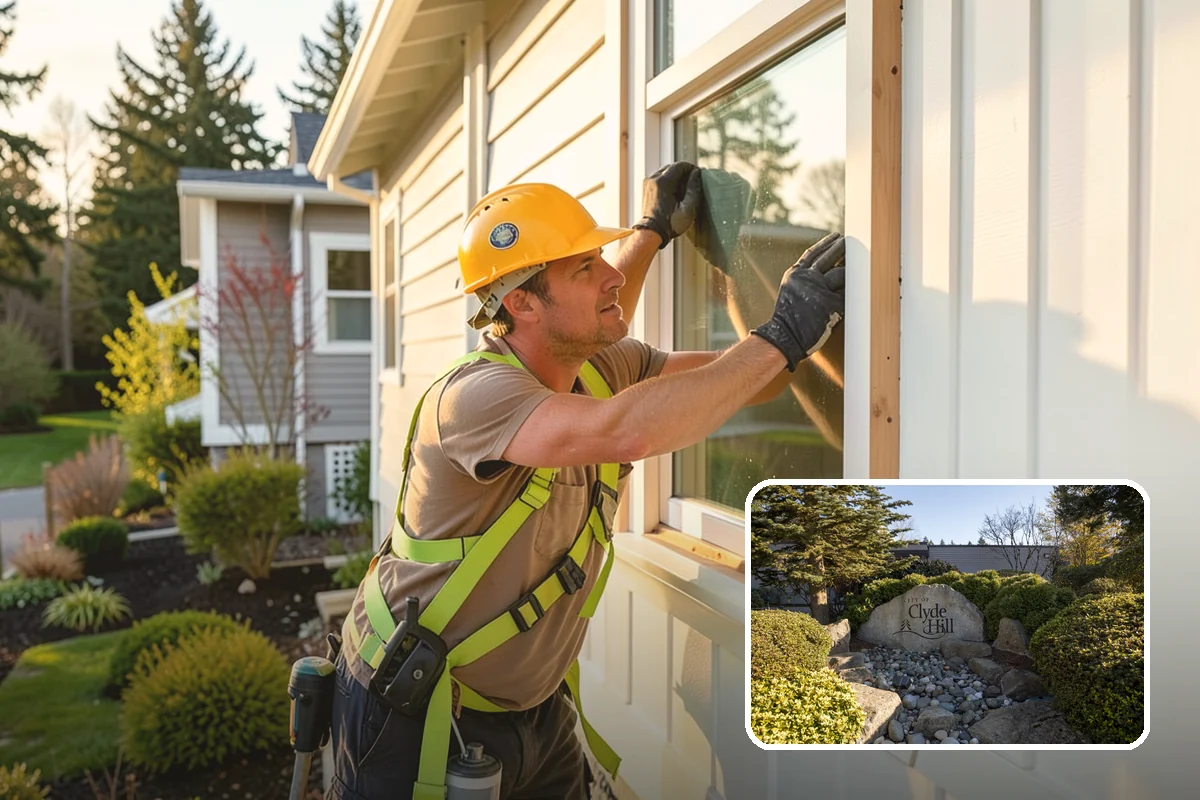 Garage Door Opener Installation in Clyde Hill, King County, WA - Quiet, reliable daily operation