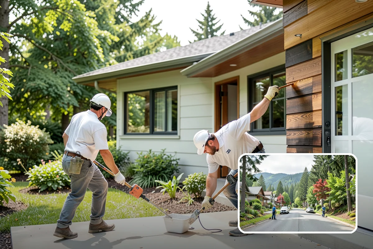 Garage Door Opener Installation in Darrington, Snohomish County, WA - Quiet, reliable daily operation