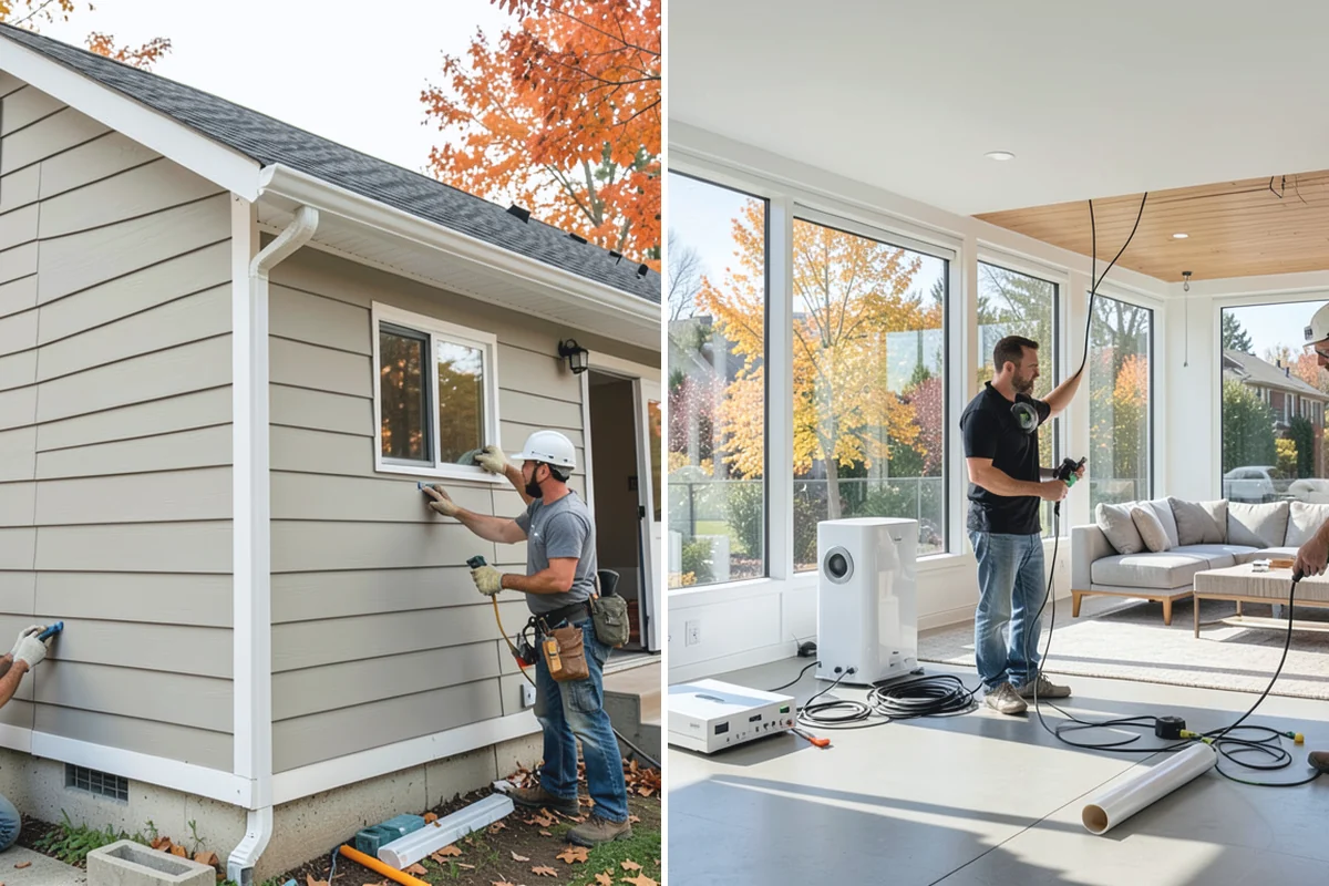 Garage Door Opener Installation in Darrington, Snohomish County, WA - Confirm the door is balanced and select the opener