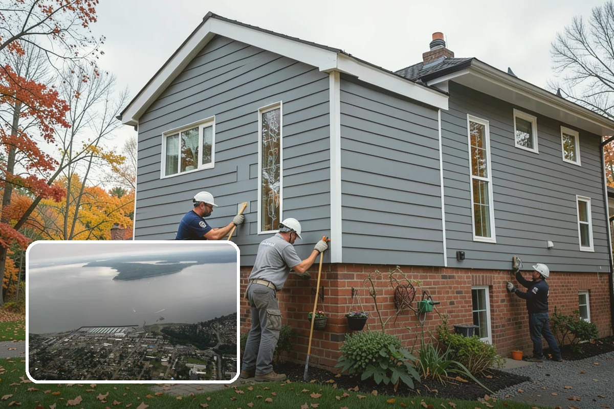 Garage Door Opener Installation in Des Moines, King County, WA - Quiet, reliable daily operation
