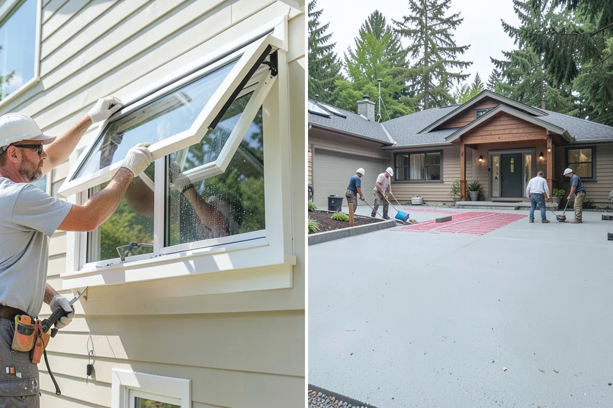 Garage Door Opener Installation in Des Moines, King County, WA - Confirm the door is balanced and select the opener