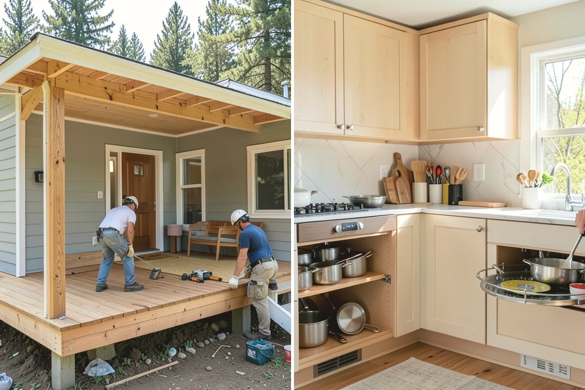 Garage Door Opener Installation in Edgewood, Pierce County, WA - Confirm the door is balanced and select the opener