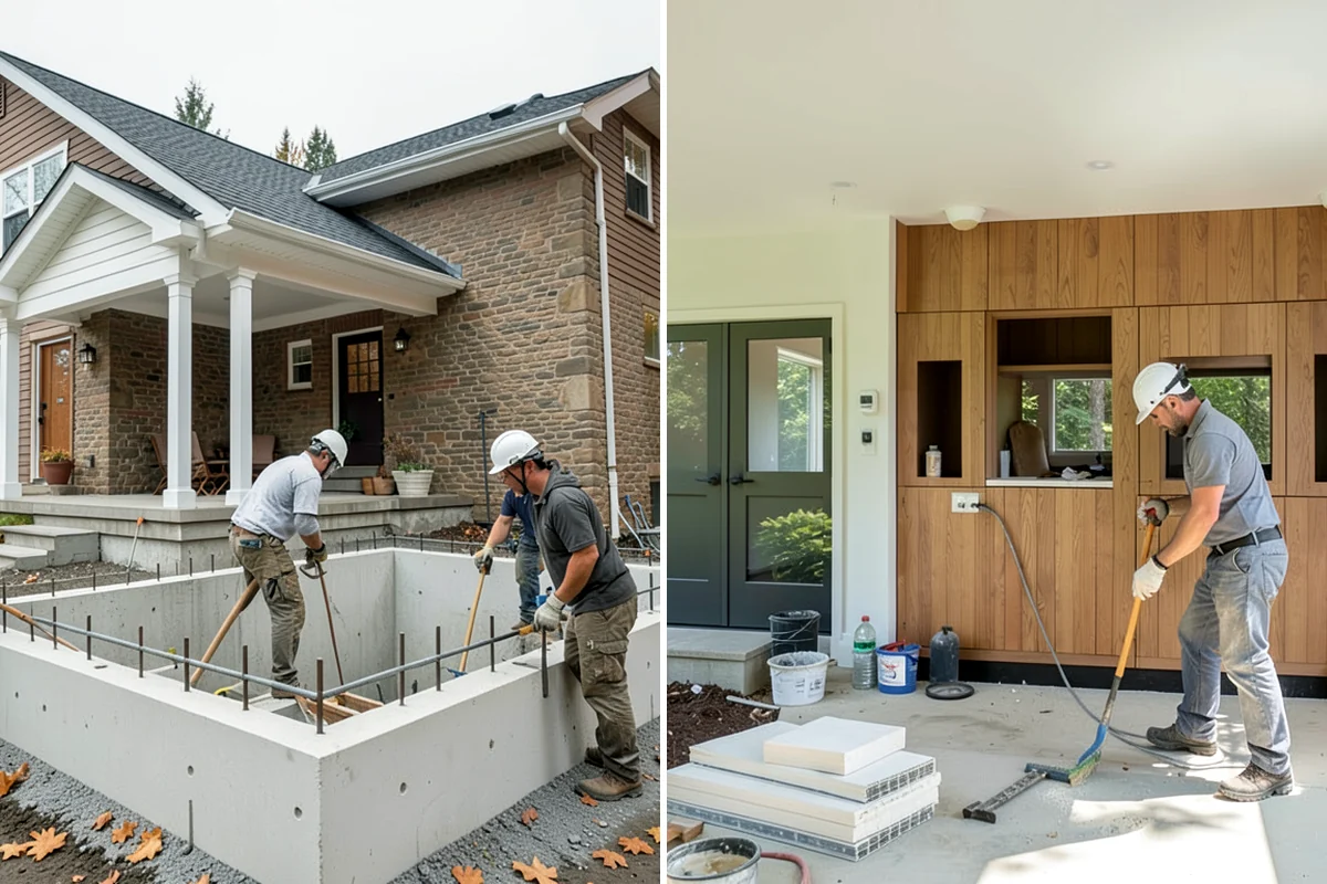 Garage Door Opener Installation in Enumclaw, King County, WA - Confirm the door is balanced and select the opener
