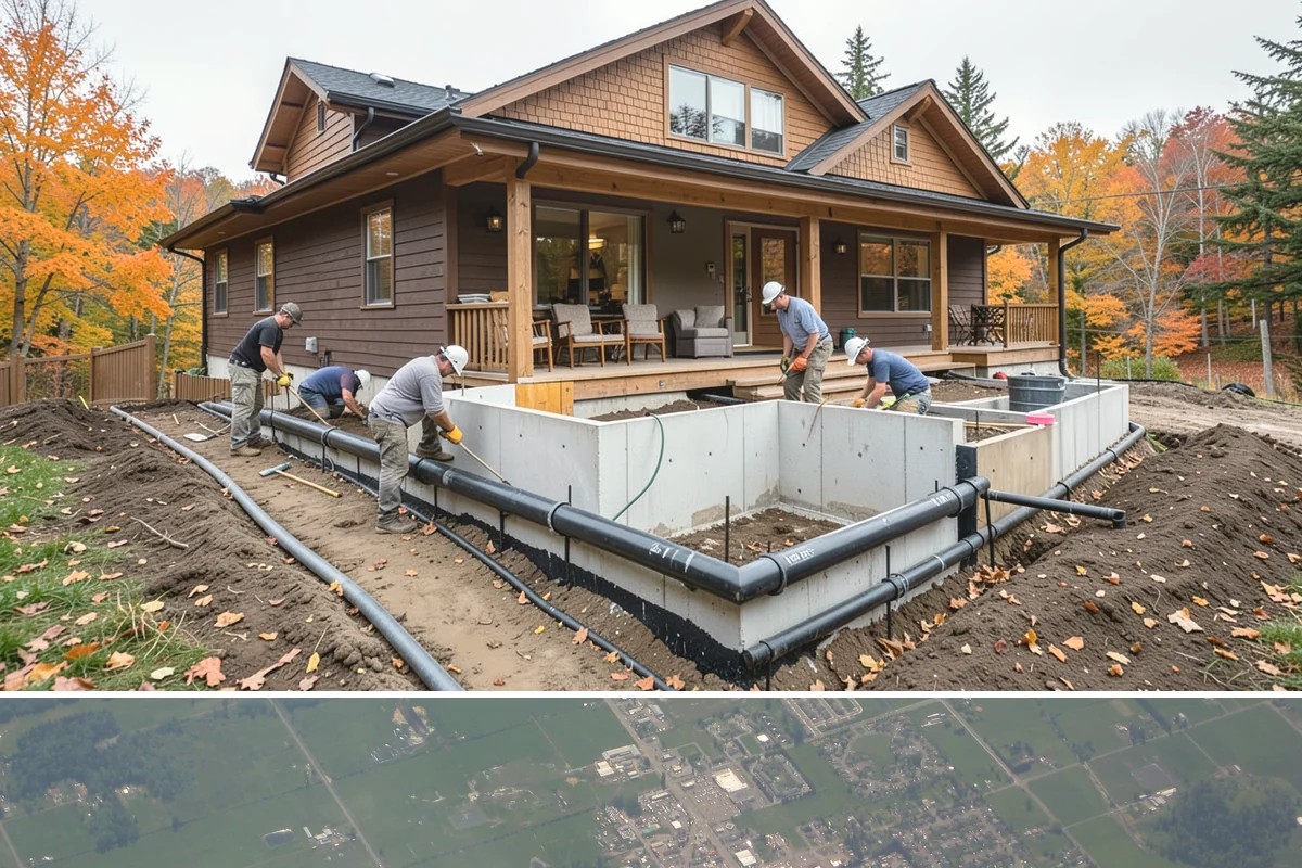 Garage Door Opener Installation in Enumclaw, King County, WA - Opener installation can be scheduled any time of year since the work happens inside the garage.