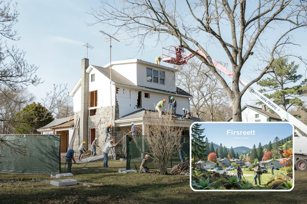Garage Door Opener Installation in Fircrest, Pierce County, WA - Quiet, reliable daily operation