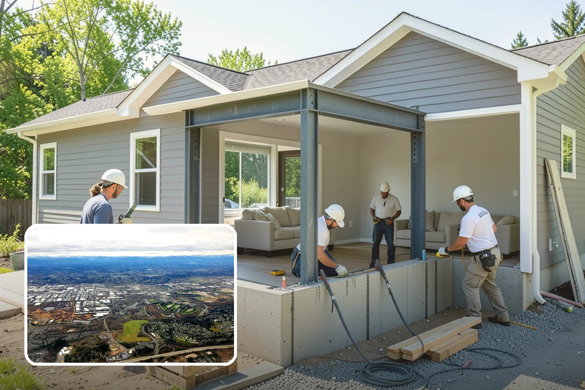 Garage Door Opener Installation in Kent, King County, WA - Quiet, reliable daily operation