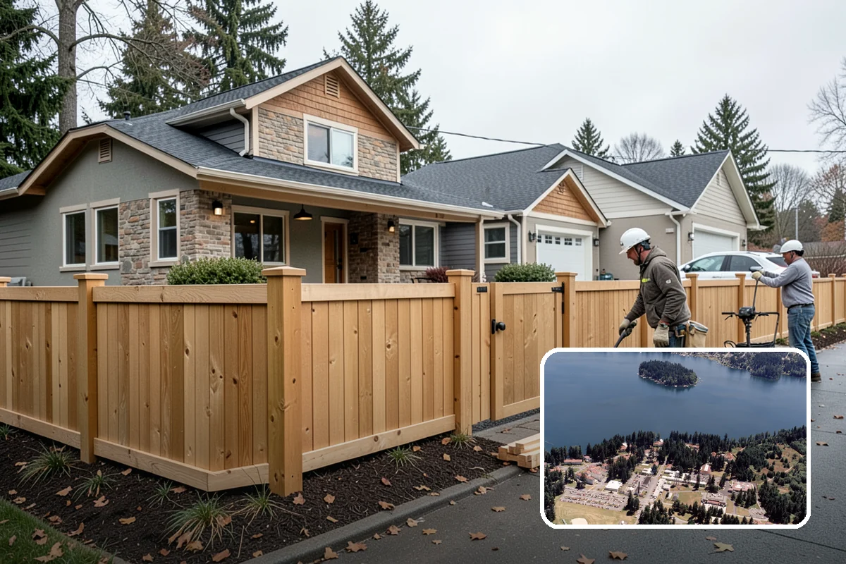 Garage Door Opener Installation in Lakewood, Pierce County, WA - Quiet, reliable daily operation