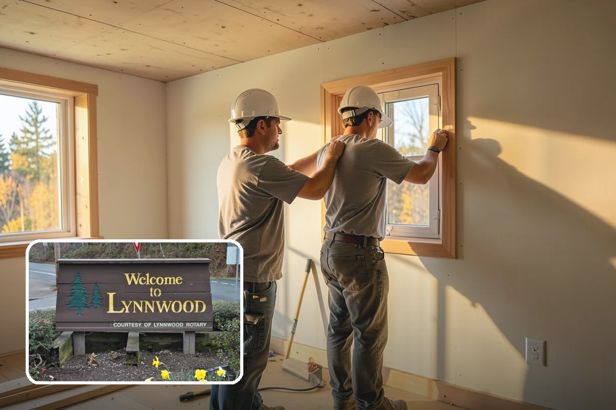 Garage Door Opener Installation in Lynnwood, Snohomish County, WA - Quiet, reliable daily operation