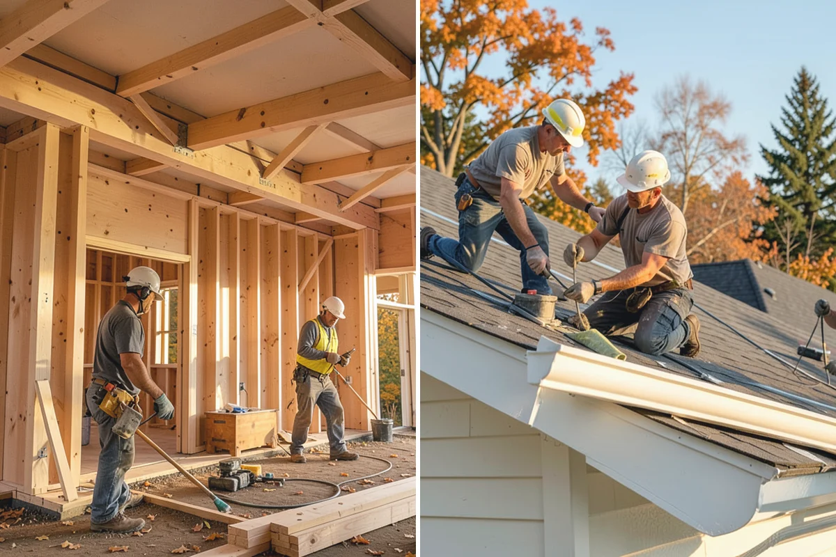 Garage Door Opener Installation in Marysville, Snohomish County, WA - Confirm the door is balanced and select the opener