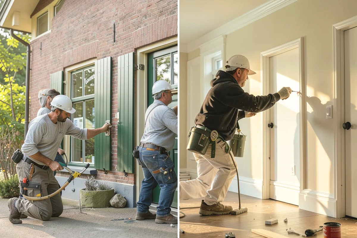 Garage Door Opener Installation in Mercer Island, King County, WA - Confirm the door is balanced and select the opener