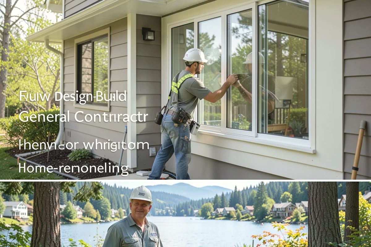 Garage Door Opener Installation in Milton, King County, WA - Opener installation can be scheduled any time of year since the work happens inside the garage.