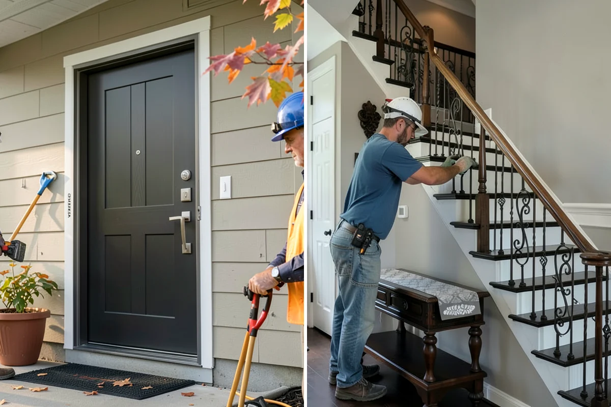 Garage Door Opener Installation in Normandy Park, King County, WA - Confirm the door is balanced and select the opener