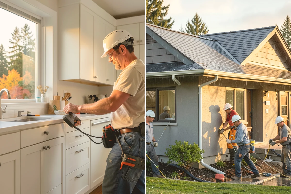 Garage Door Opener Installation in Orting, Pierce County, WA - Confirm the door is balanced and select the opener
