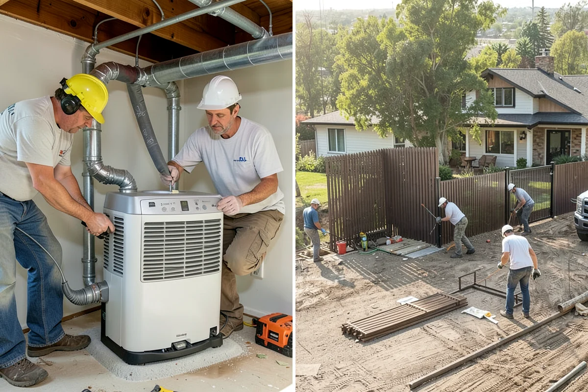Garage Door Opener Installation in Pacific, King County, WA - Confirm the door is balanced and select the opener