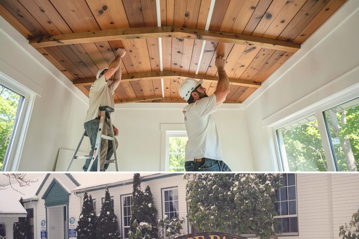 Garage Door Opener Installation in Pacific, King County, WA - Opener installation can be scheduled any time of year since the work happens inside the garage.