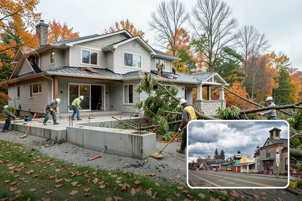Garage Door Opener Installation in Roy, Pierce County, WA - Quiet, reliable daily operation