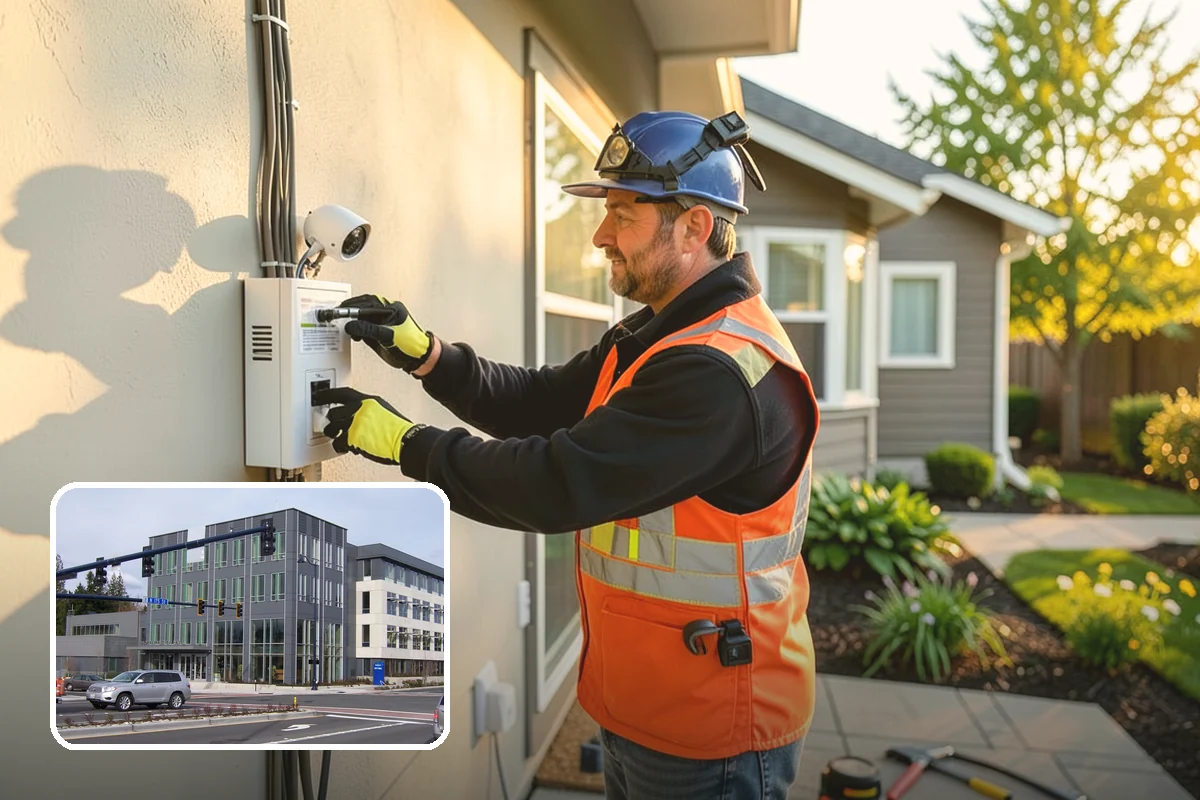 Garage Door Opener Installation in Shoreline, King County, WA - Quiet, reliable daily operation