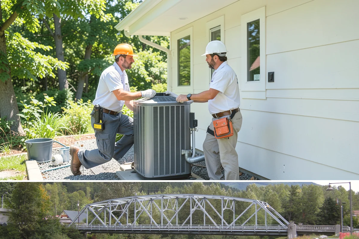 Garage Door Opener Installation in Skykomish, King County, WA - Opener installation can be scheduled any time of year since the work happens inside the garage.