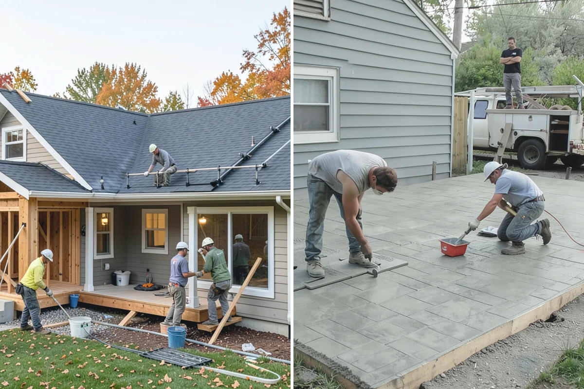 Garage Door Opener Installation in South Prairie, Pierce County, WA - Confirm the door is balanced and select the opener