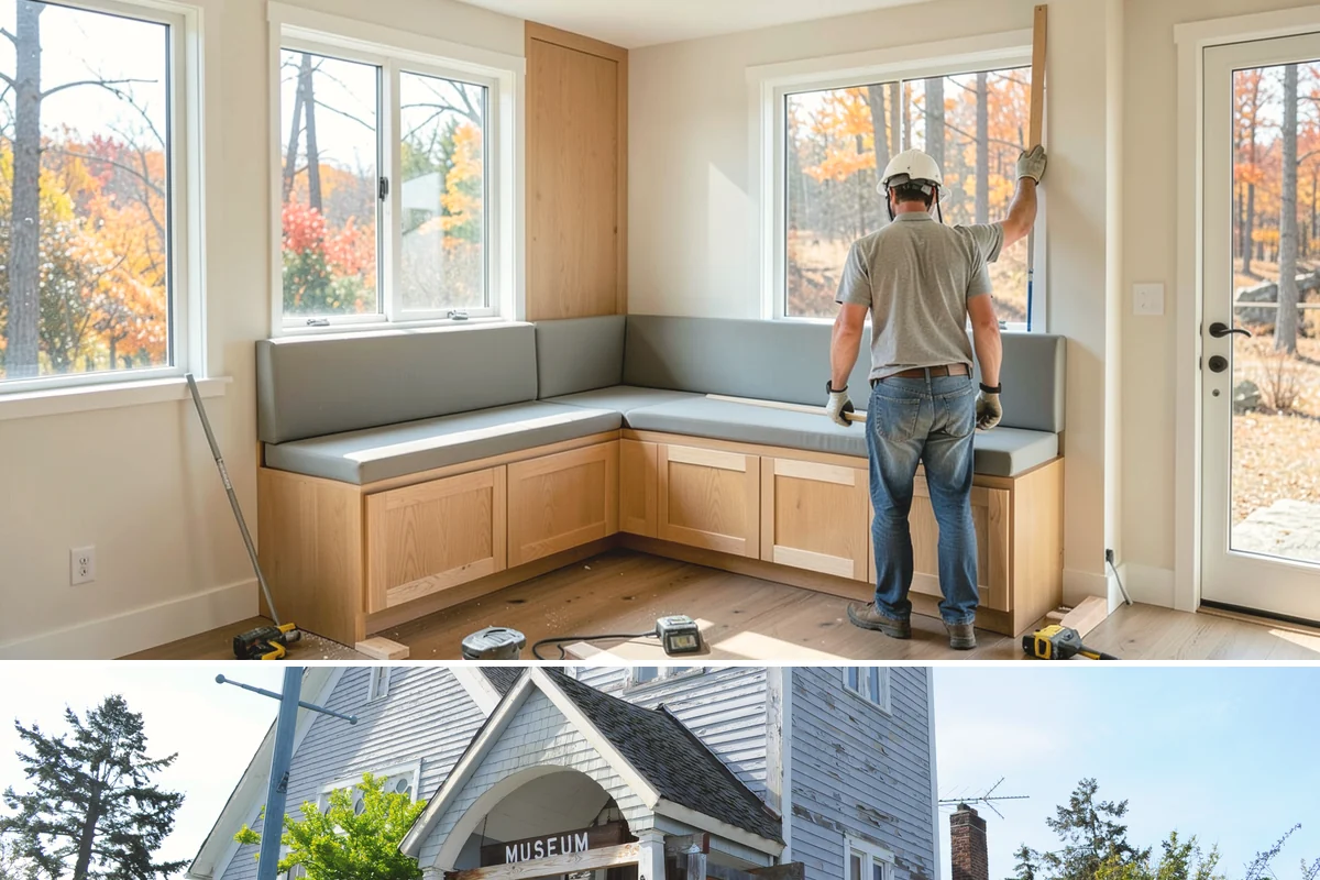 Garage Door Opener Installation in Steilacoom, Pierce County, WA - Opener installation can be scheduled any time of year since the work happens inside the garage.