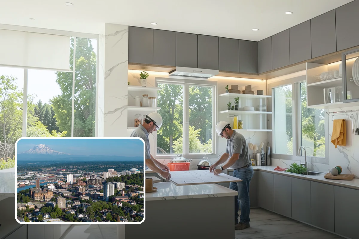 Garage Door Opener Installation in Tacoma, Pierce County, WA - Quiet, reliable daily operation