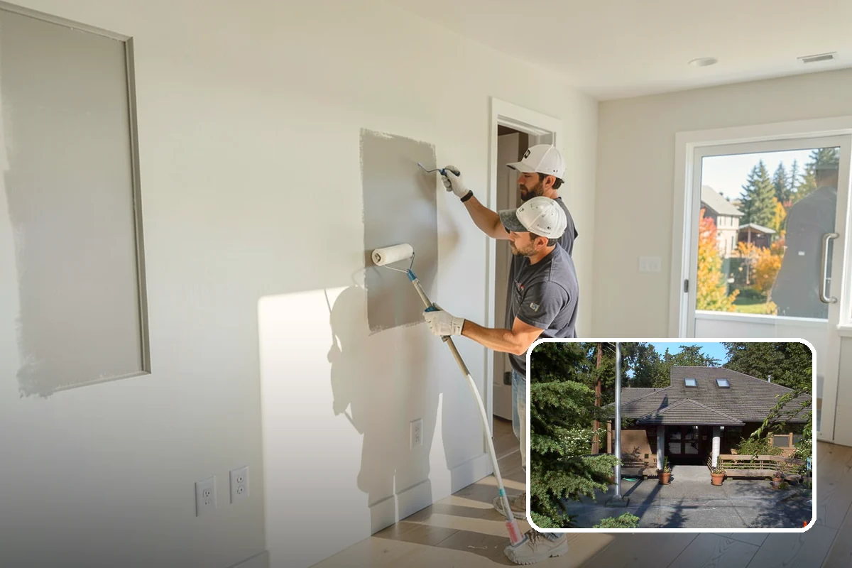 Garage Door Opener Installation in Yarrow Point, King County, WA - Quiet, reliable daily operation