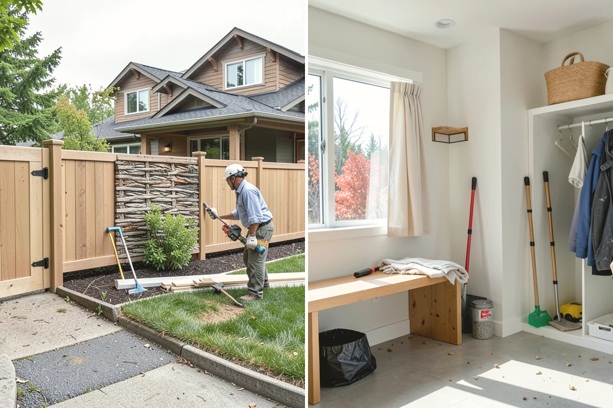 Garage Door Opener Installation in Yarrow Point, King County, WA - Confirm the door is balanced and select the opener