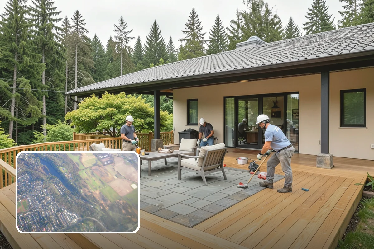 Garage Door Repair in Algona, King County, WA - Restores safe, smooth door operation
