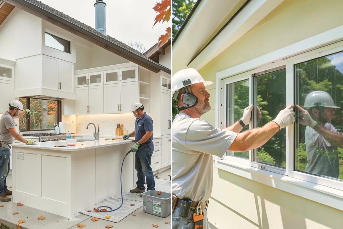 Garage Door Repair in Algona, King County, WA - Inspect the door, springs, cables, tracks, and opener