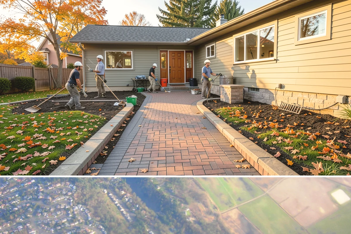 Garage Door Repair in Algona, King County, WA - Repairs are available year-round, and cold snaps often expose worn springs, so prompt service prevents being stranded.
