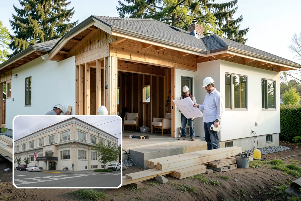 Garage Door Repair in Anacortes, Skagit County, WA - Restores safe, smooth door operation