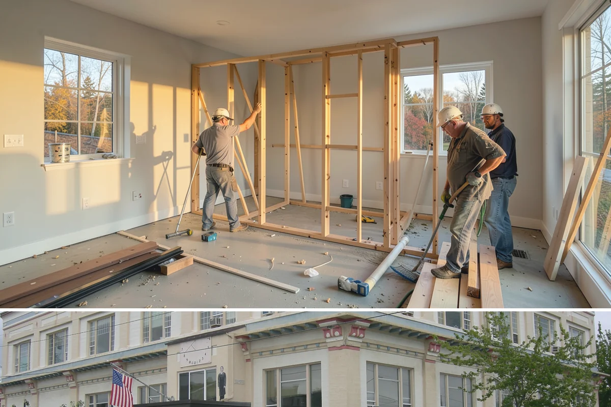 Garage Door Repair in Anacortes, Skagit County, WA - Repairs are available year-round, and cold snaps often expose worn springs, so prompt service prevents being stranded.