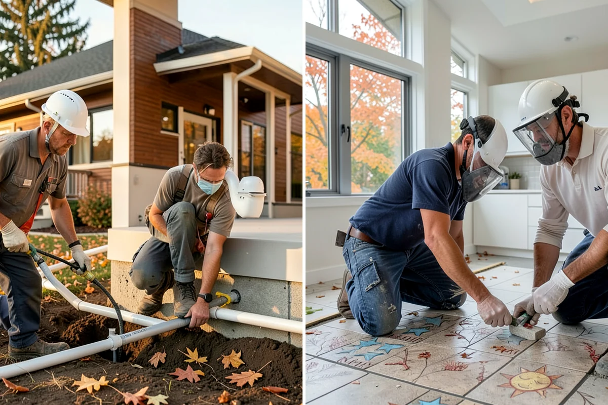 Garage Door Repair in Arlington, Snohomish County, WA - Inspect the door, springs, cables, tracks, and opener